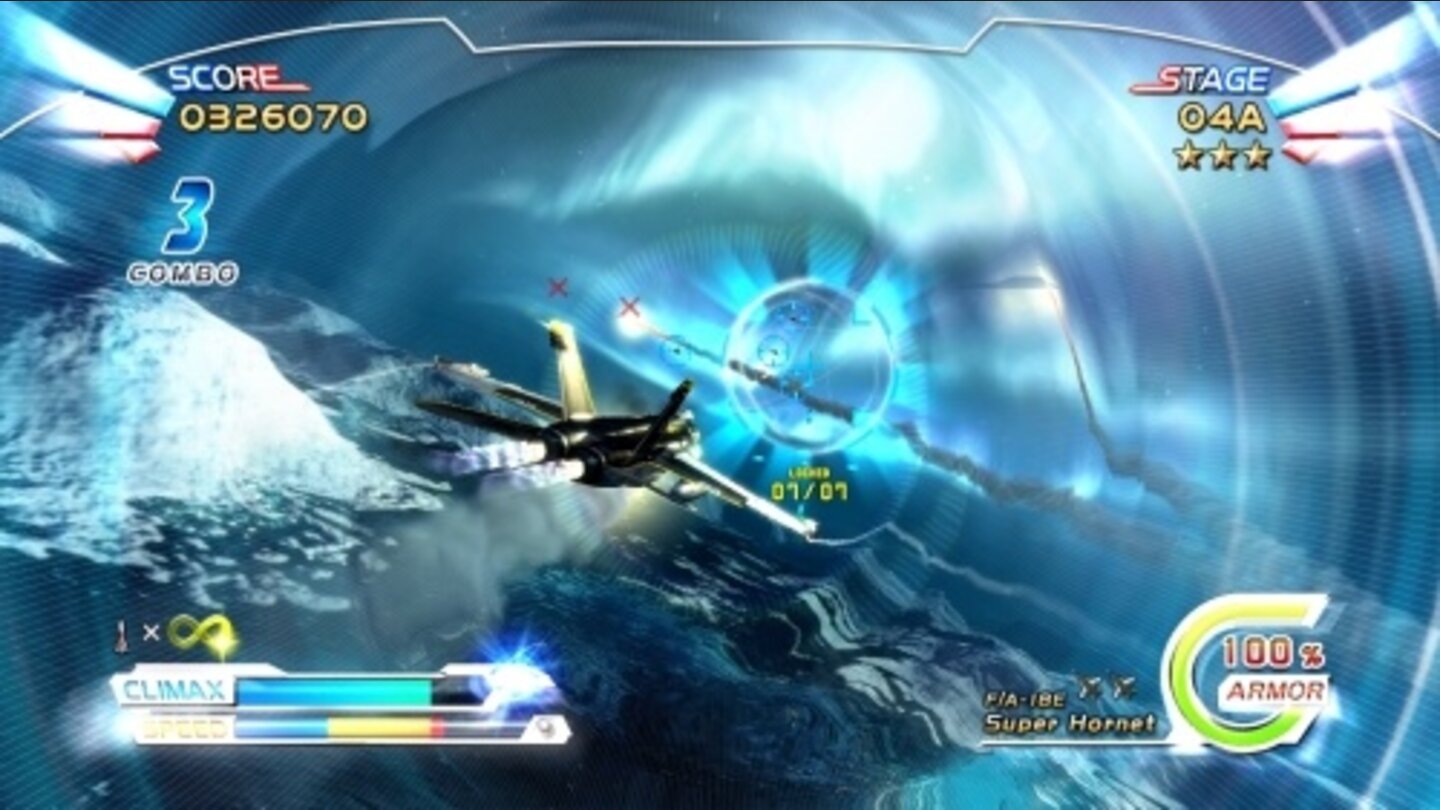 After Burner Climax [XBLA]