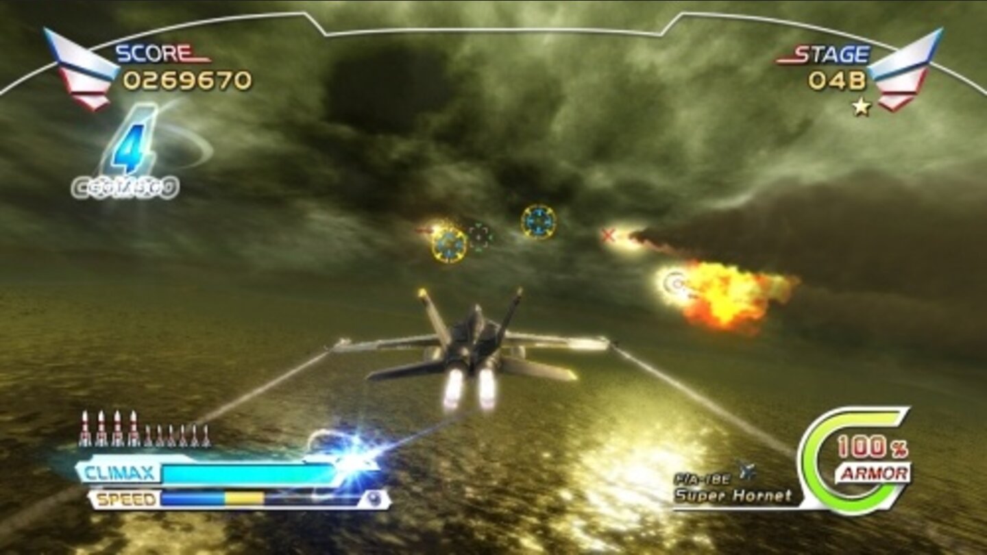 After Burner Climax [XBLA]