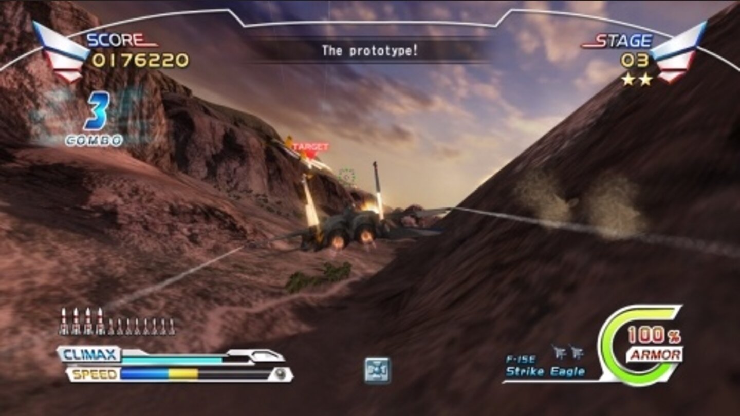 After Burner Climax [XBLA]