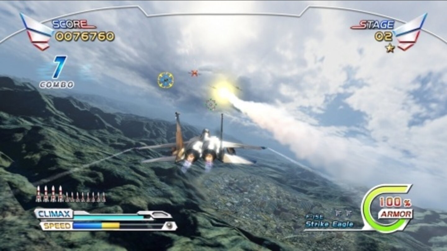 After Burner Climax [XBLA]