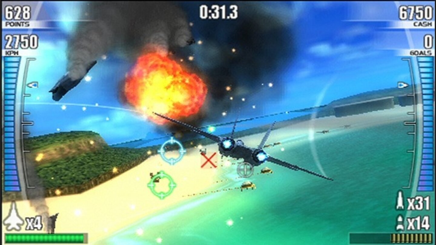 afterburner psp 1