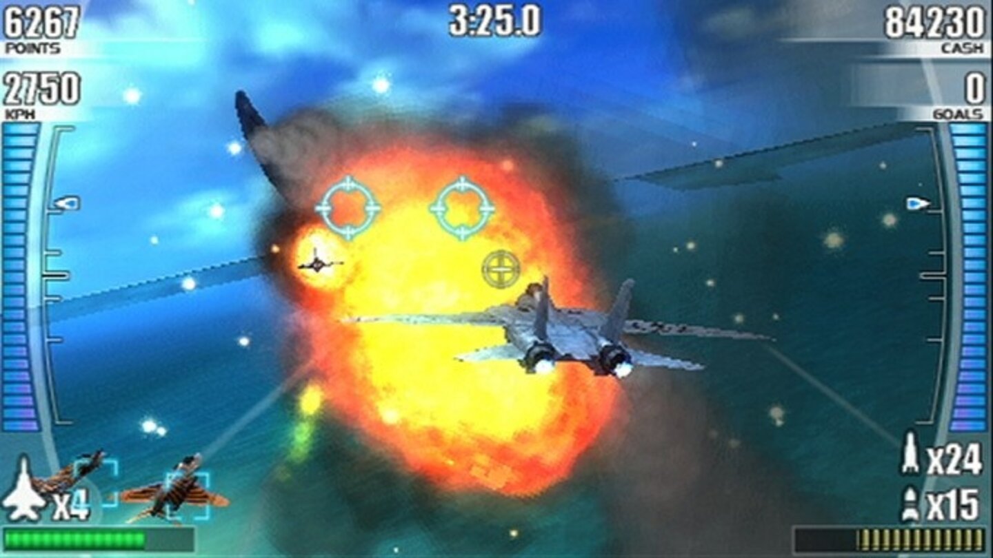 afterburner psp 2