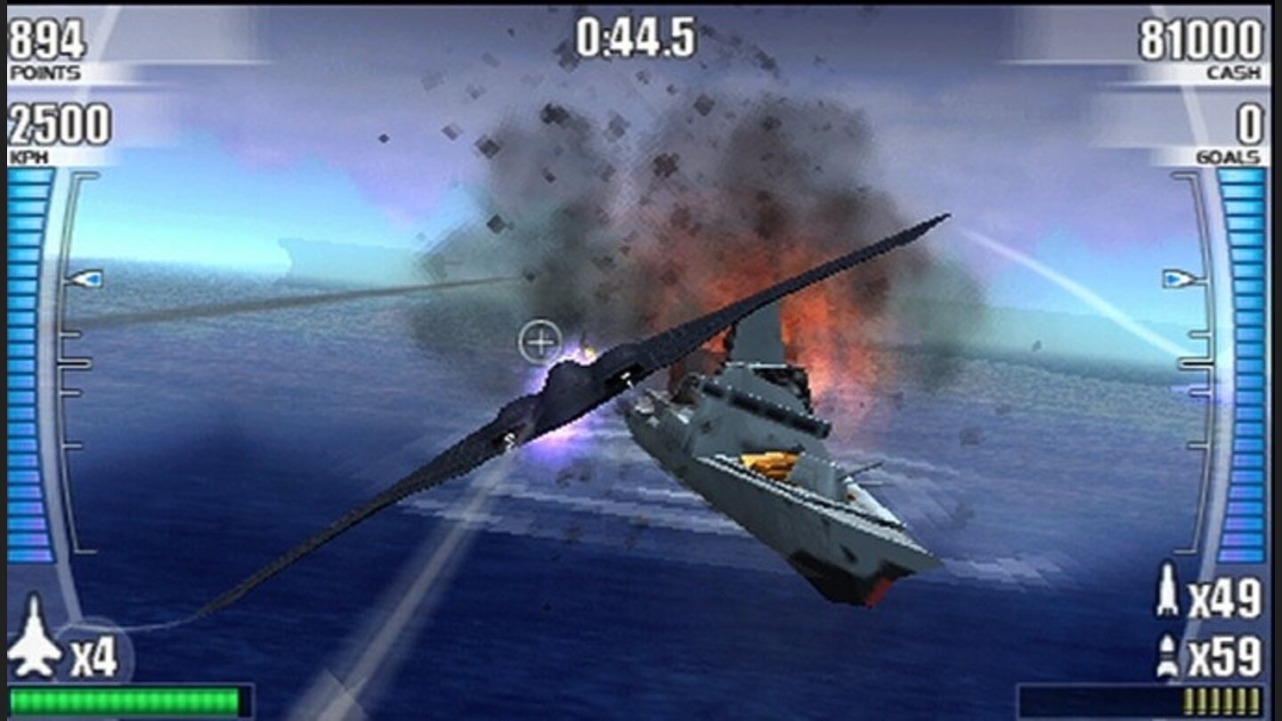 afterburner psp 9