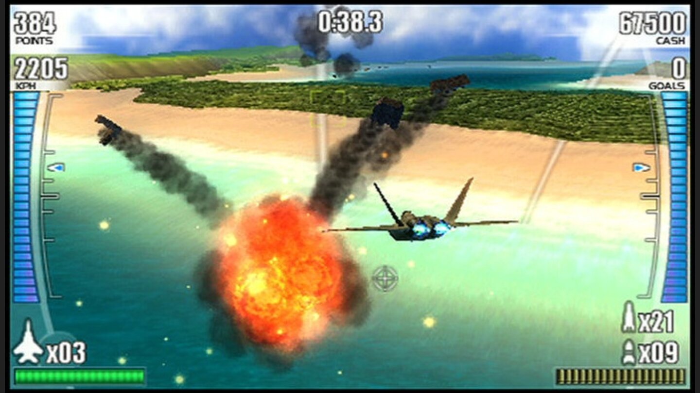 AfterBurnerBlackFalconPSP-8644-521 8