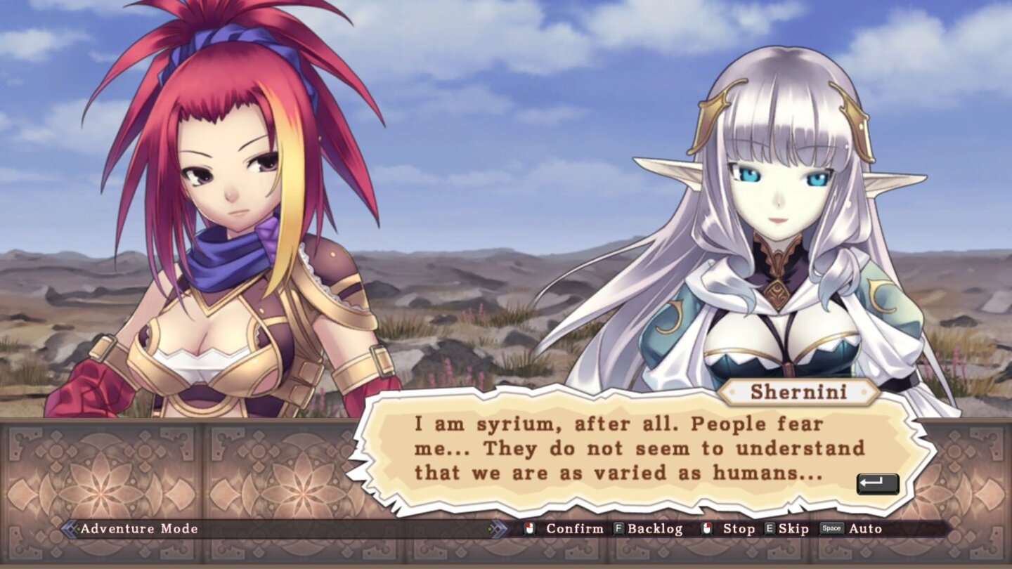 Agarest: Generations of War Zero