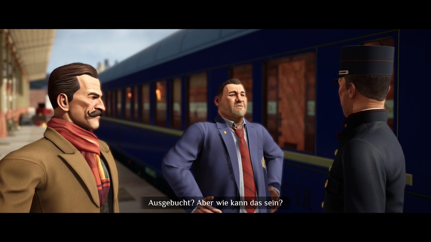 Agatha Christie: Mord im Orient-Express