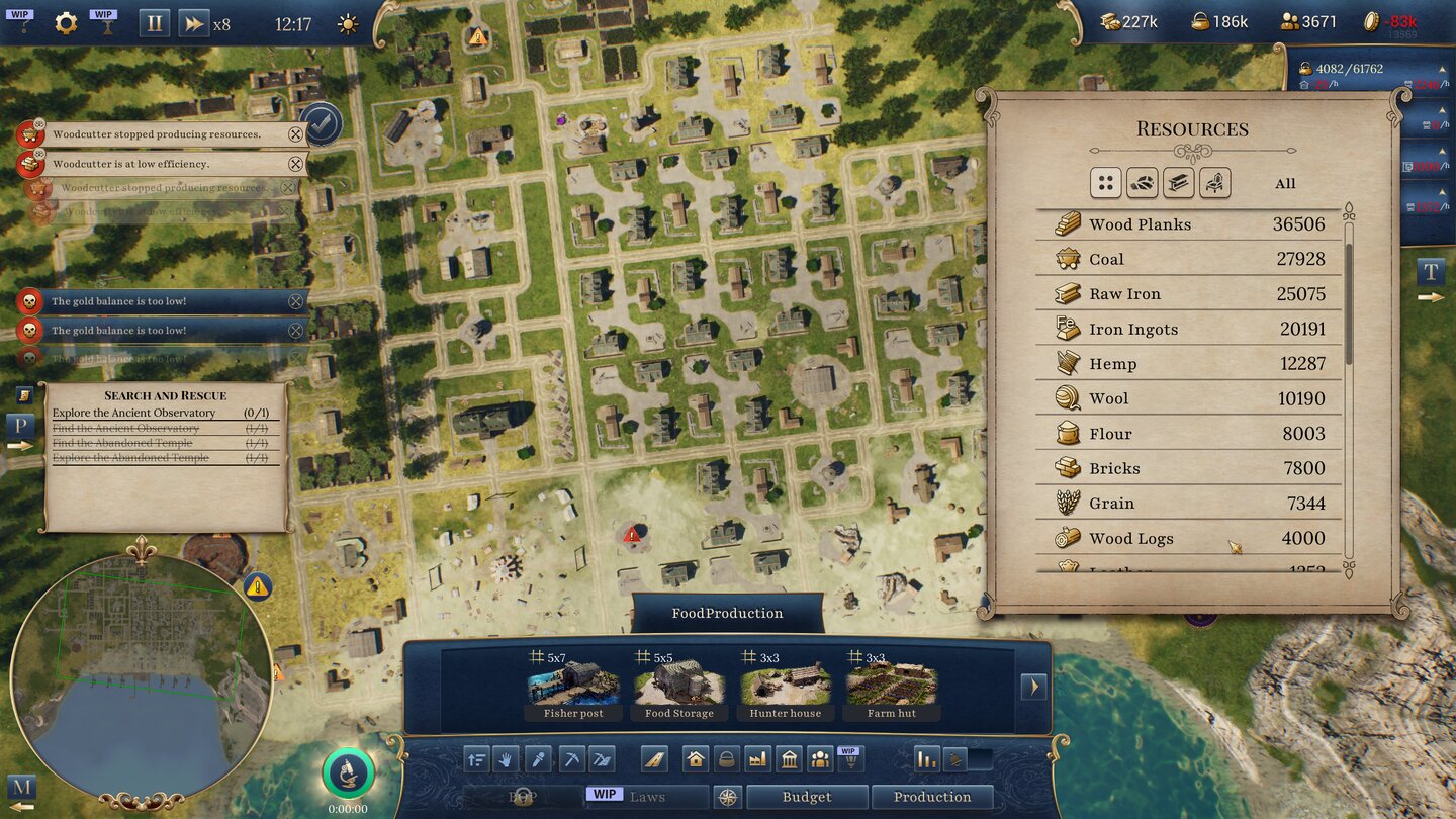 Age After Age Demo Preview 06