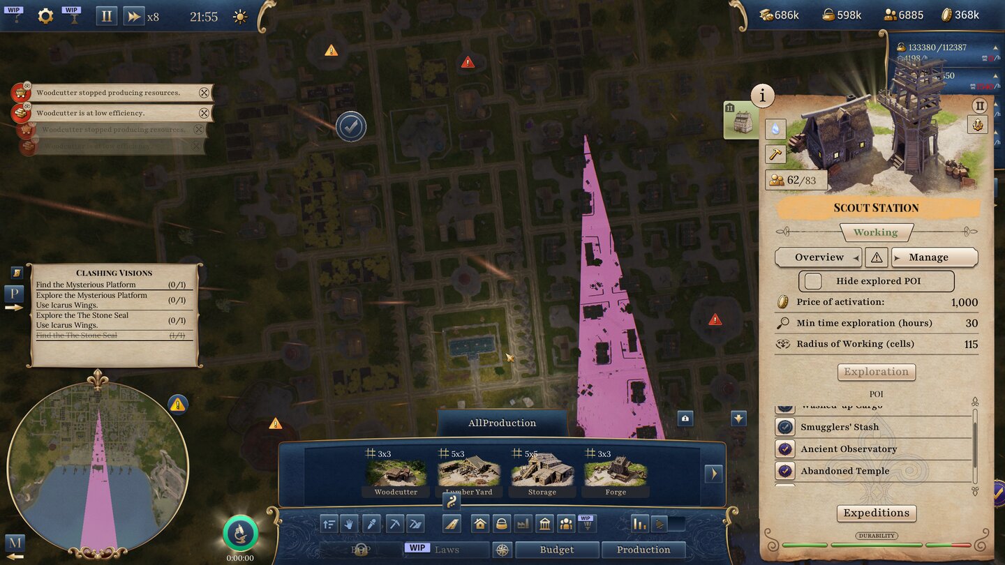 Age After Age Demo Preview 08