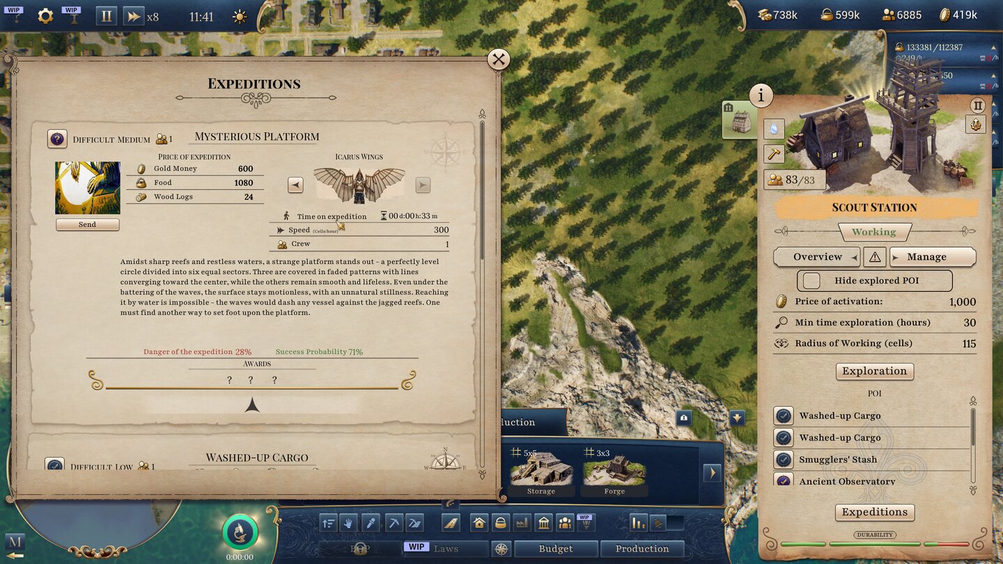 Age After Age Demo Preview 09