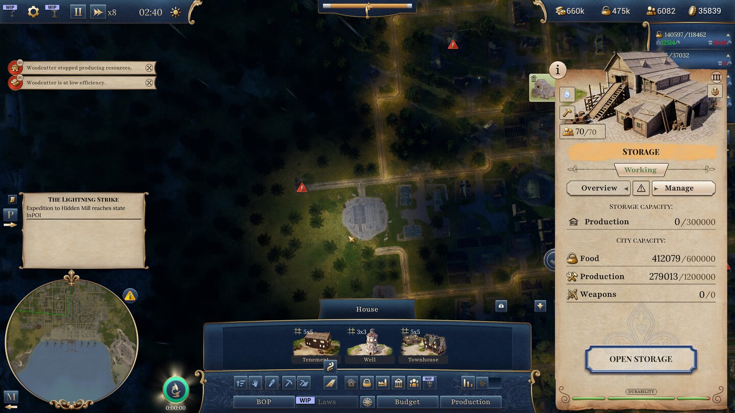 Age After Age Demo Preview 14