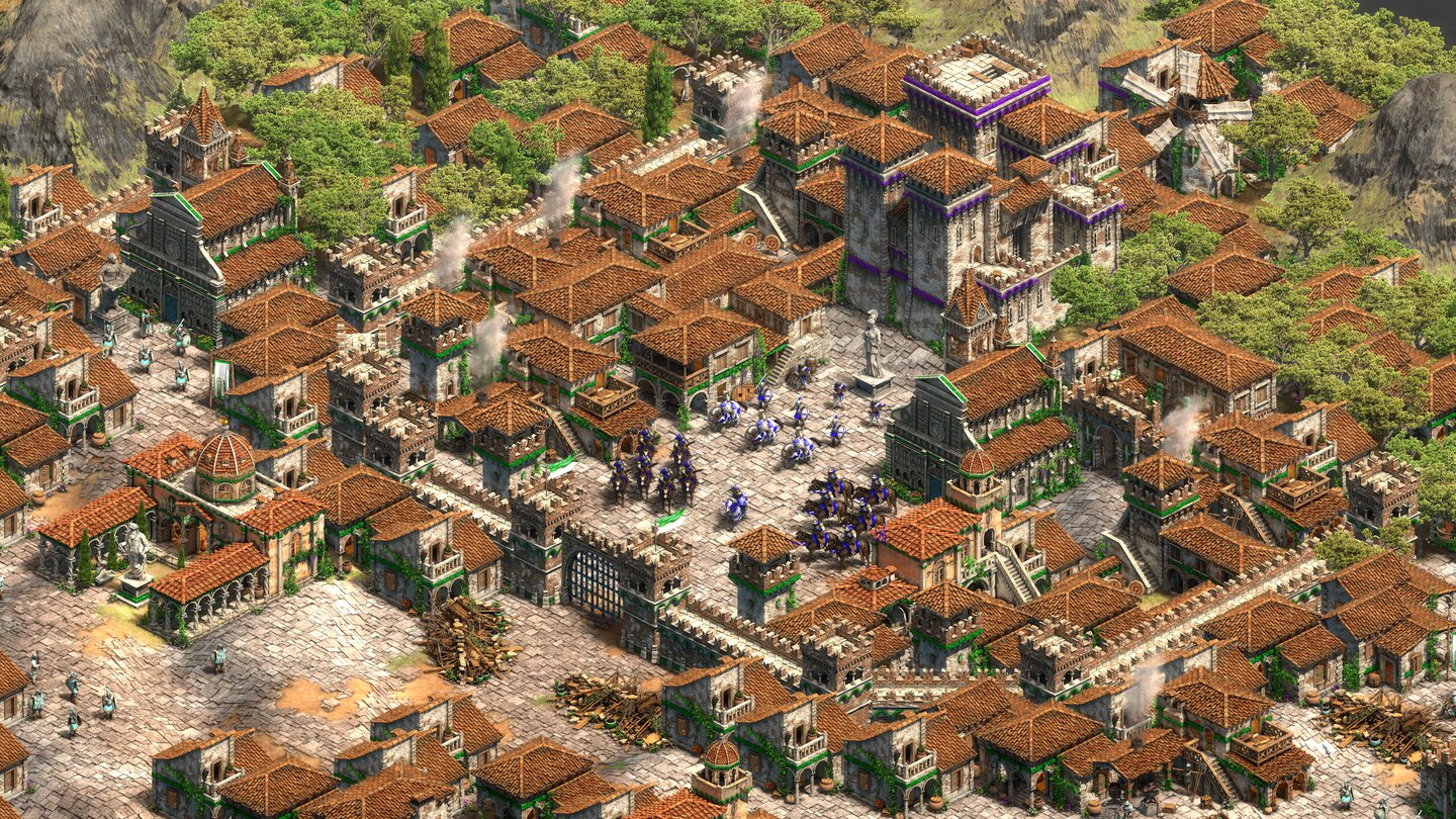 Age of Empires 2: Definitive Edition