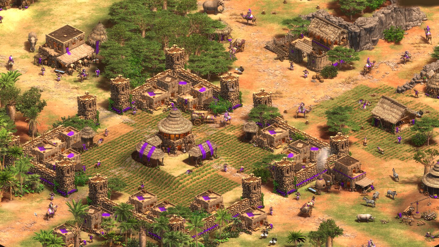 Age of Empires 2: Definitive Edition