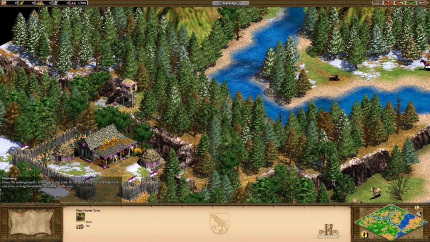 Age of Empires 2 HD Edition