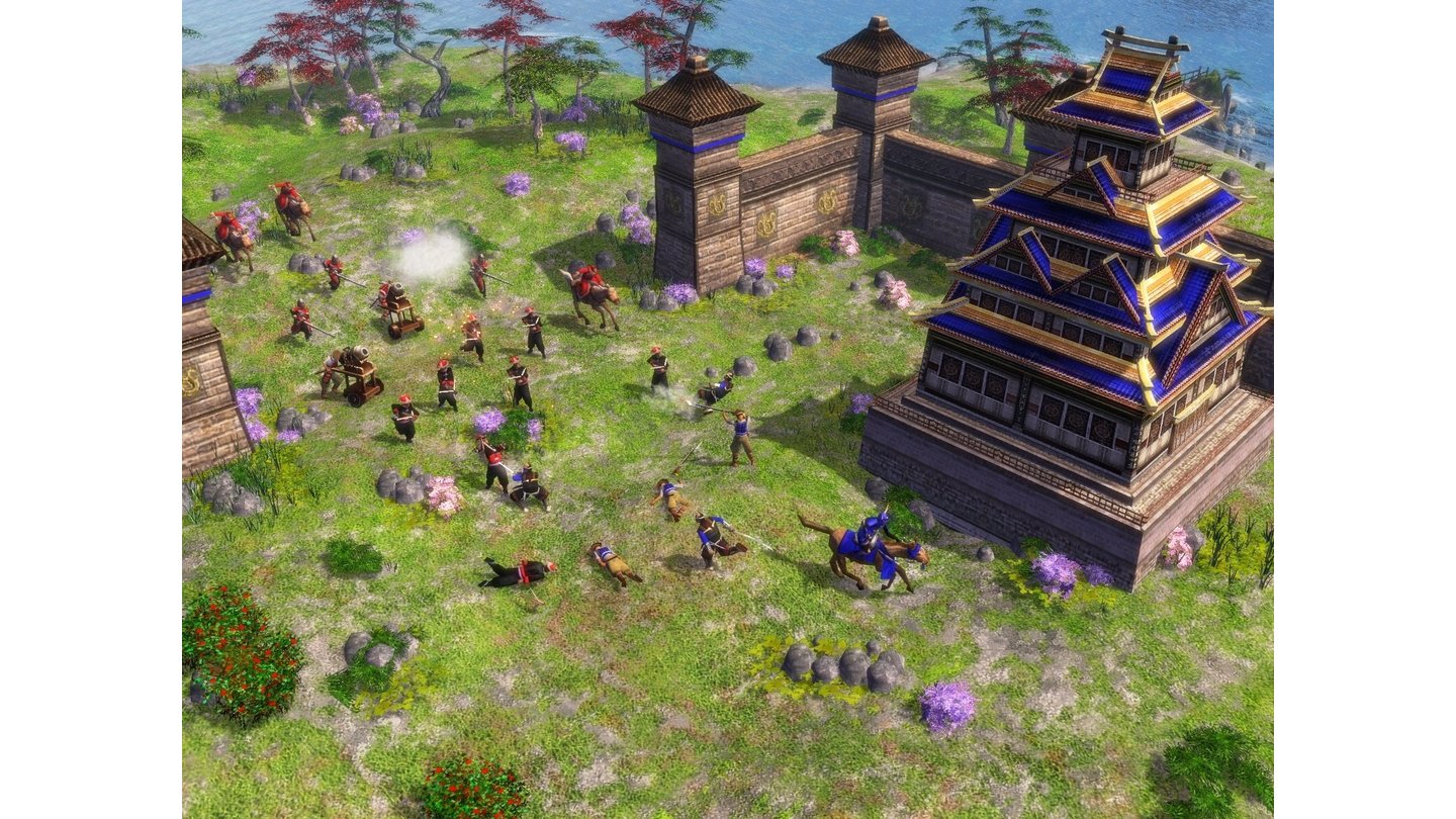 Age of Empires 3: The Asian Dynasties 4