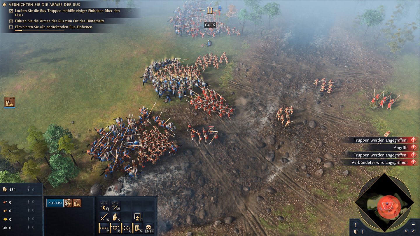 Age of Empires 4 - Screenshot