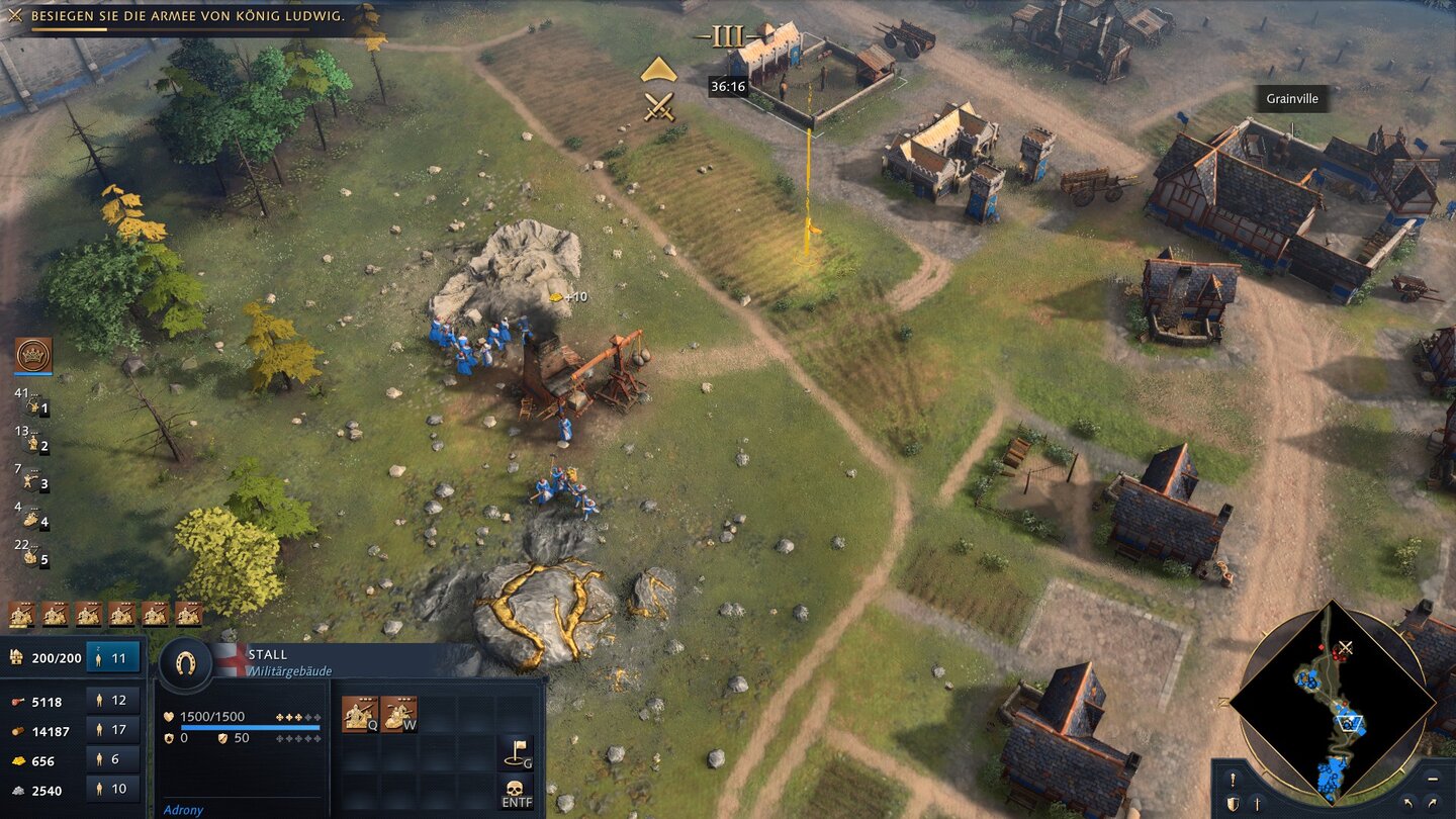 Age of Empires 4 - Screenshot