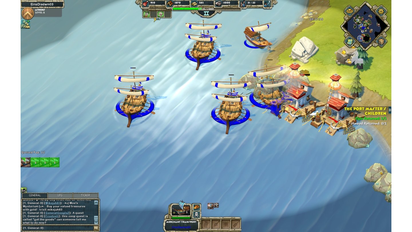 Age of Empires Online (Preview)