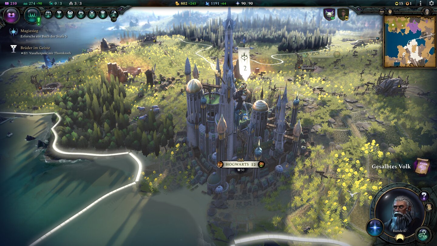 Age of Wonders 4