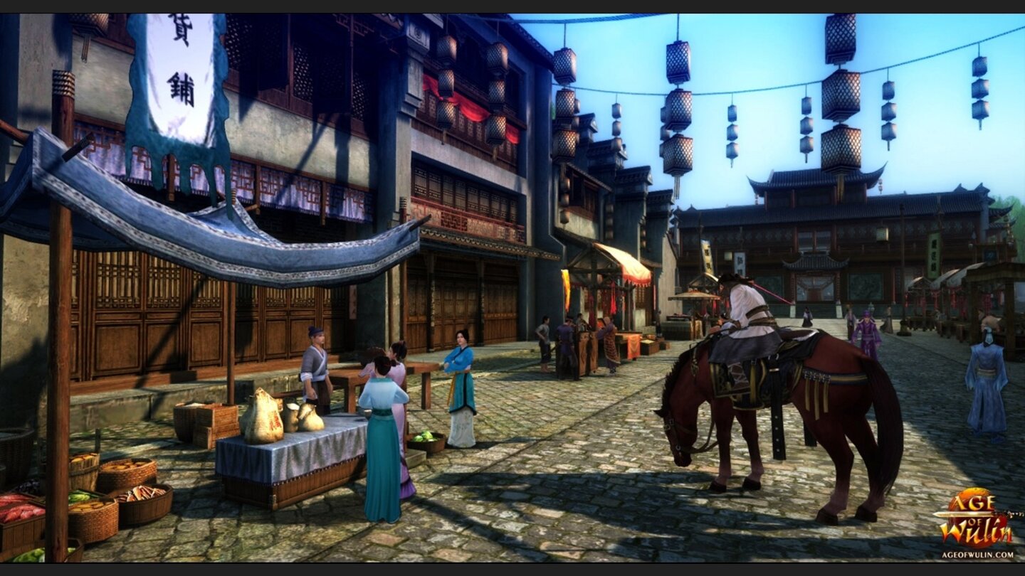 Age of Wulin