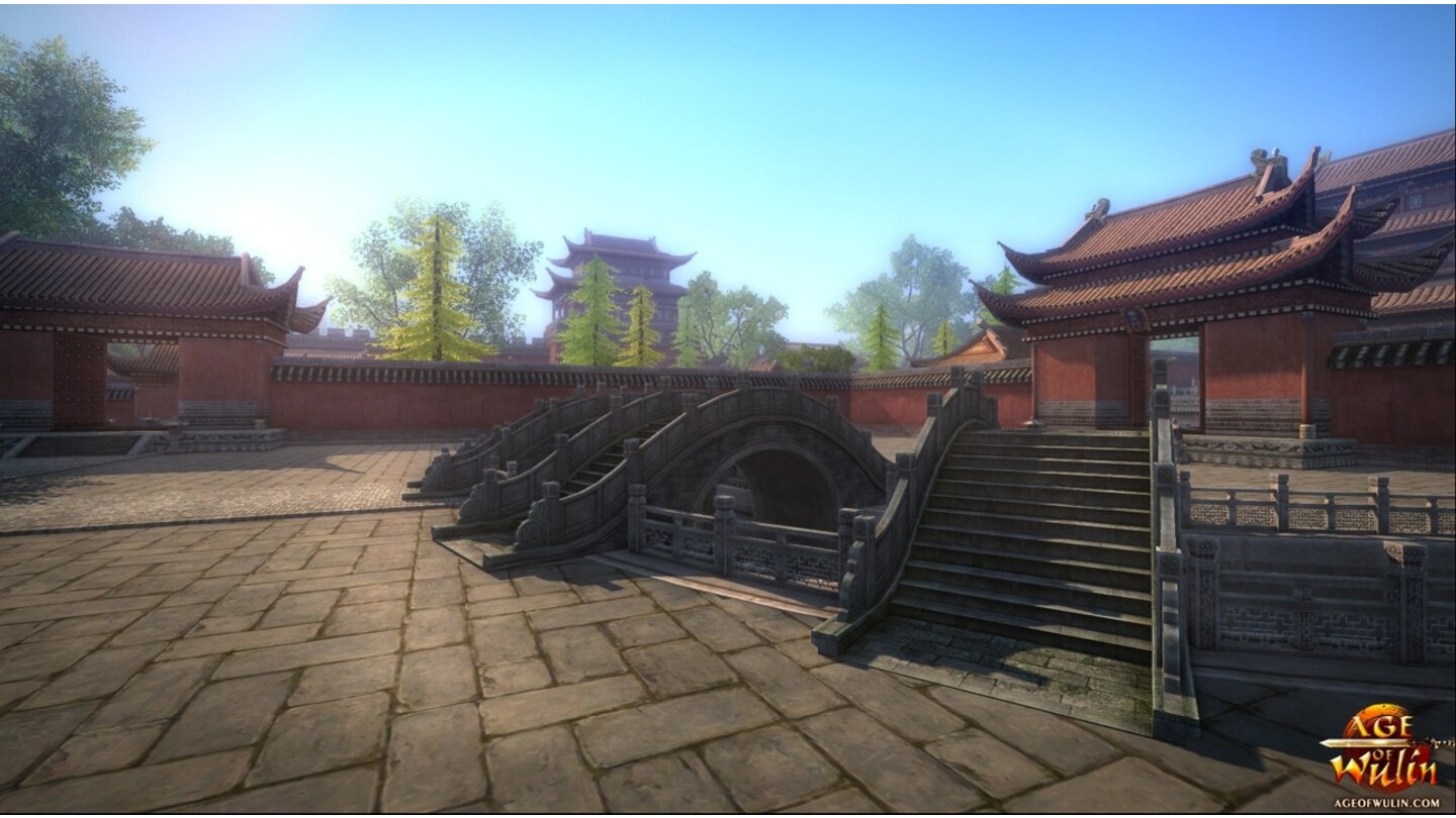 Age of Wulin