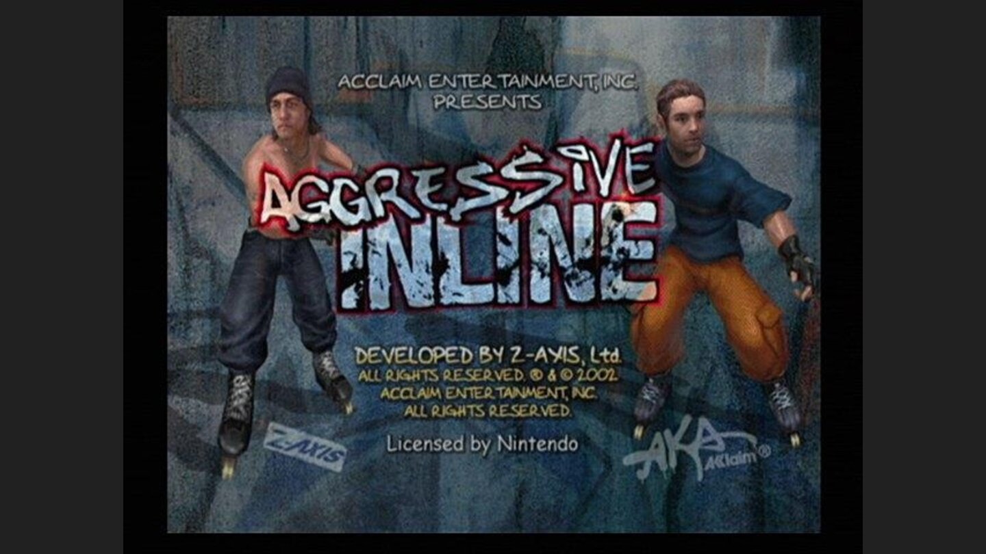 Title Screen