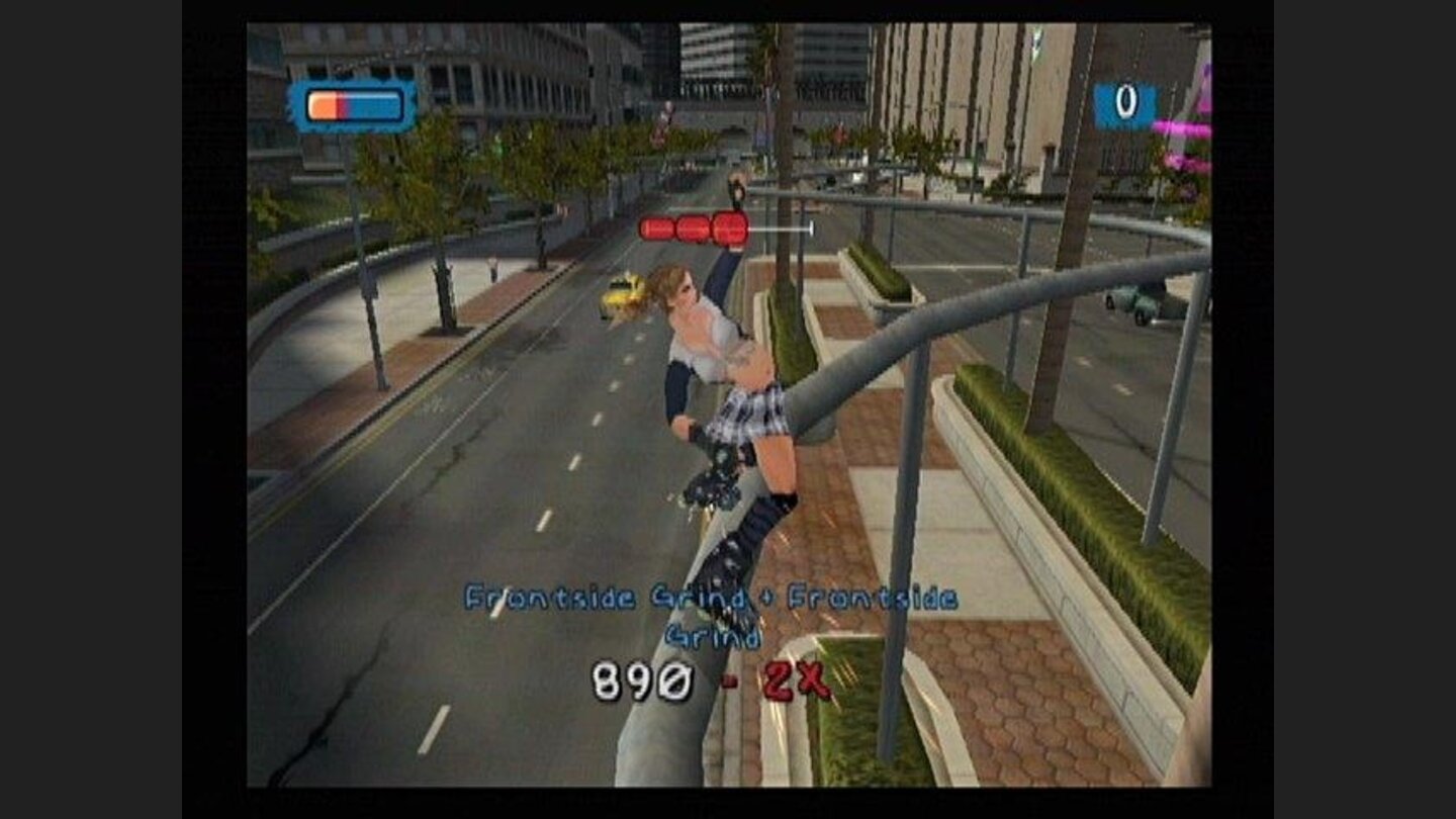 Grinds are a significant part of this game