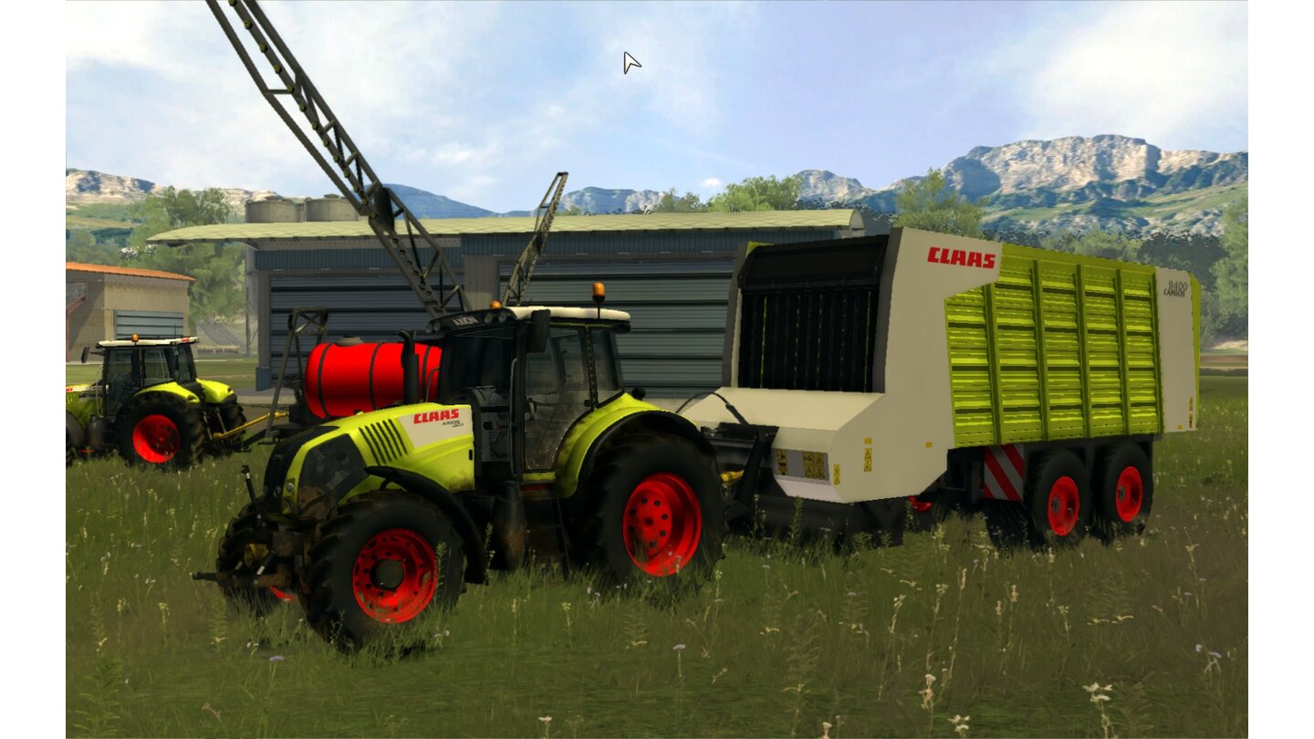 Agrar Simulator 2011