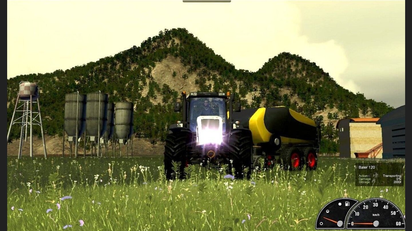 Agrar Simulator 2012