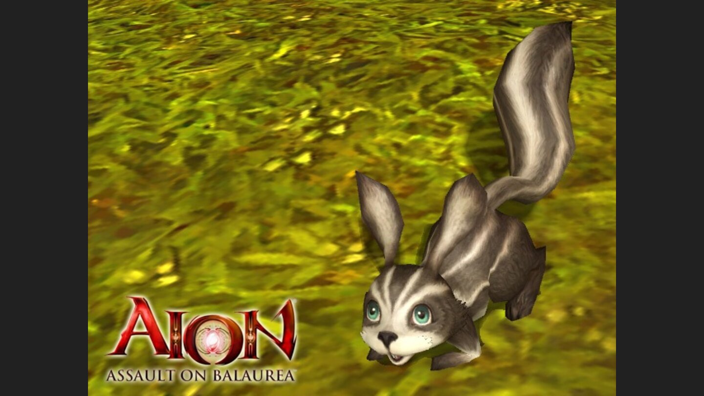 Aion - Die Pets der Assault-on-Balaurea-Erweiterung