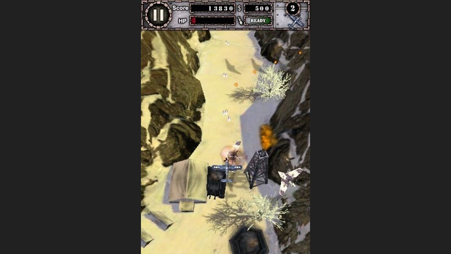 Air Attack