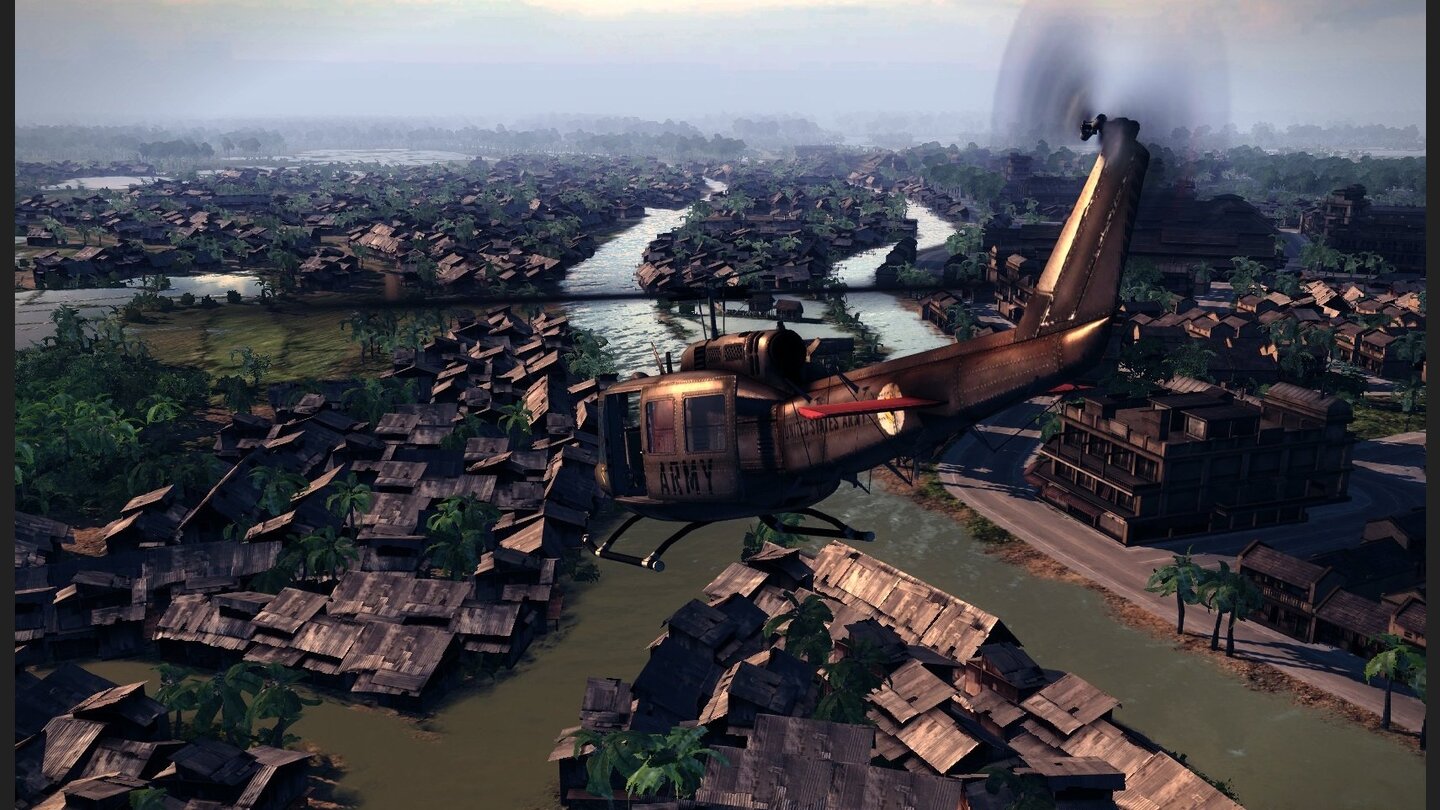 Air Conflicts Vietnam: Screenshots