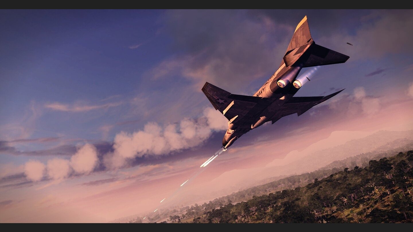 Air Conflicts Vietnam: Screenshots