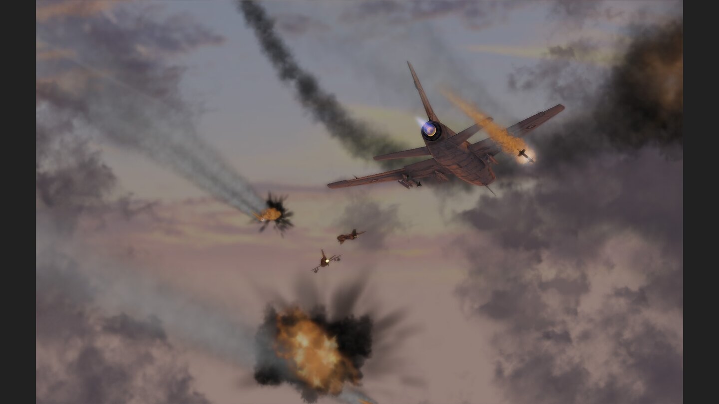 Air Conflicts: Vietnam