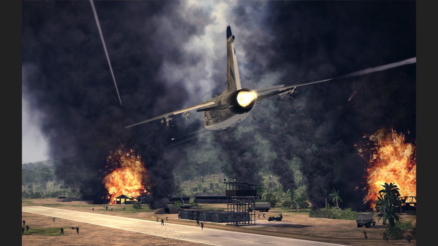 Air Conflicts: Vietnam