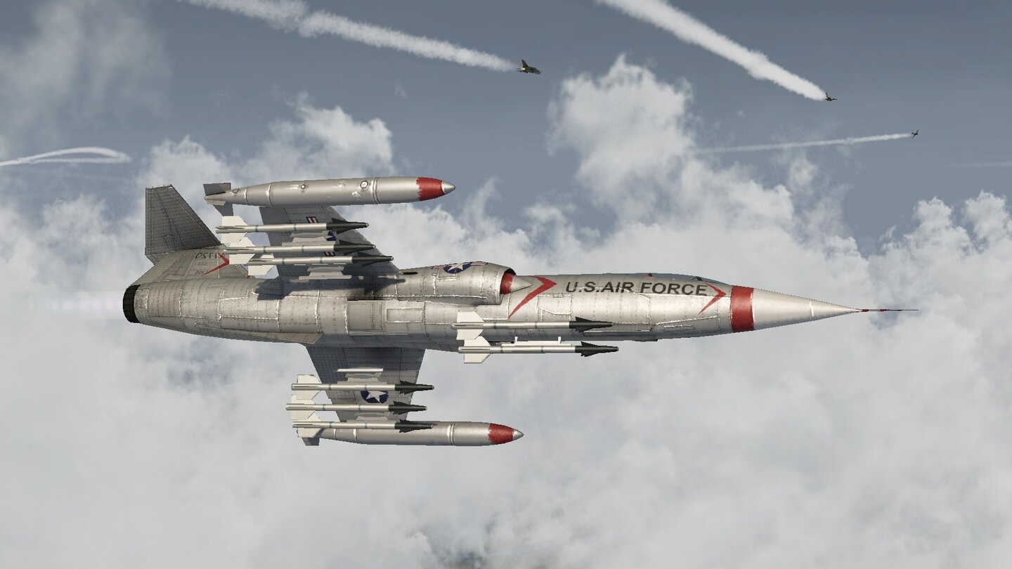 Air Conflicts: Vietnam