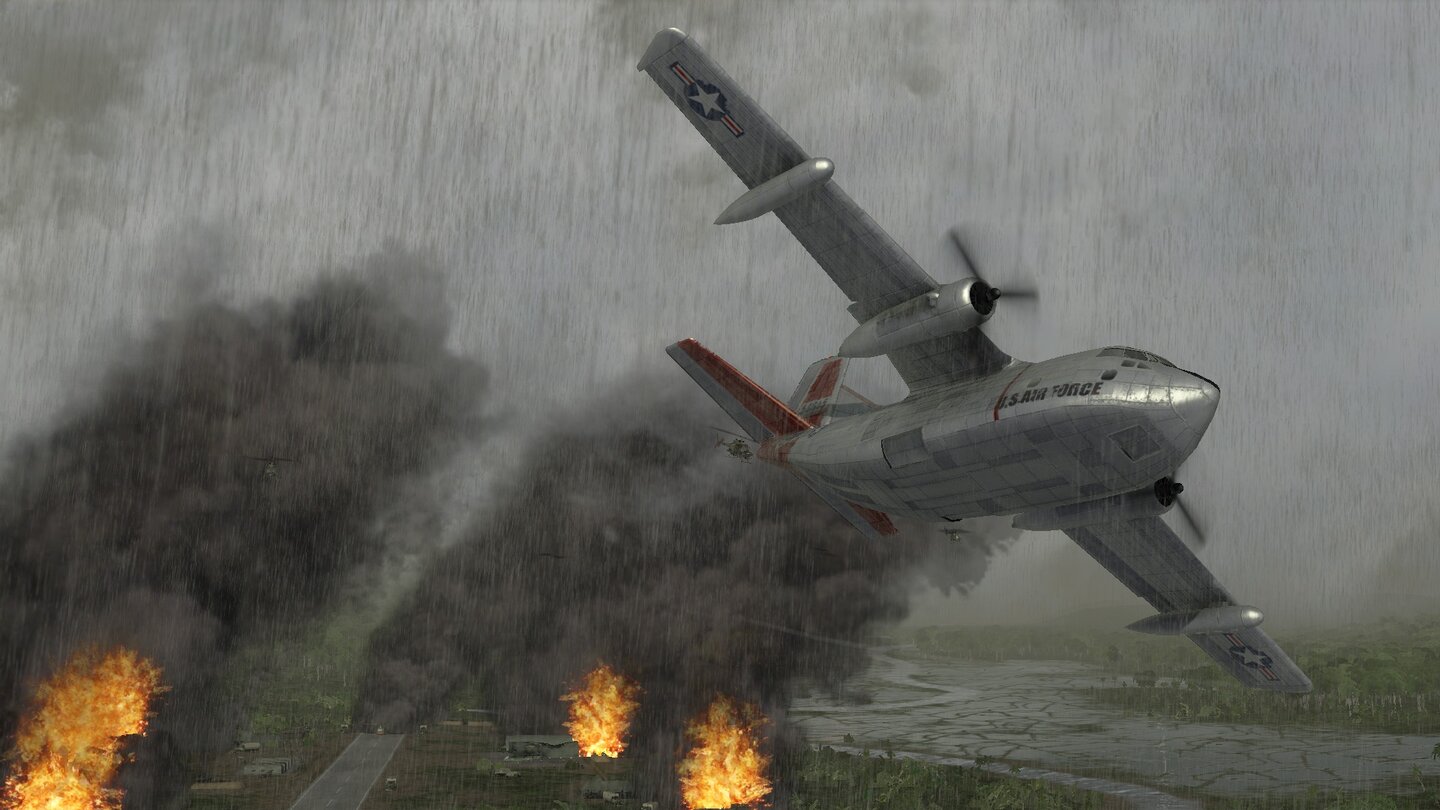 Air Conflicts: Vietnam