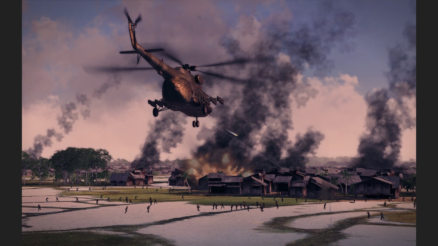 Air Conflicts: Vietnam