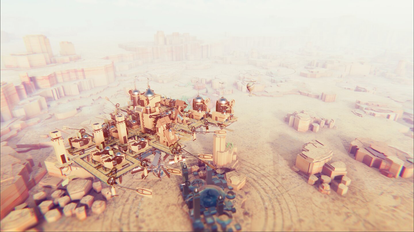 Airborne Kingdom - Screenshots