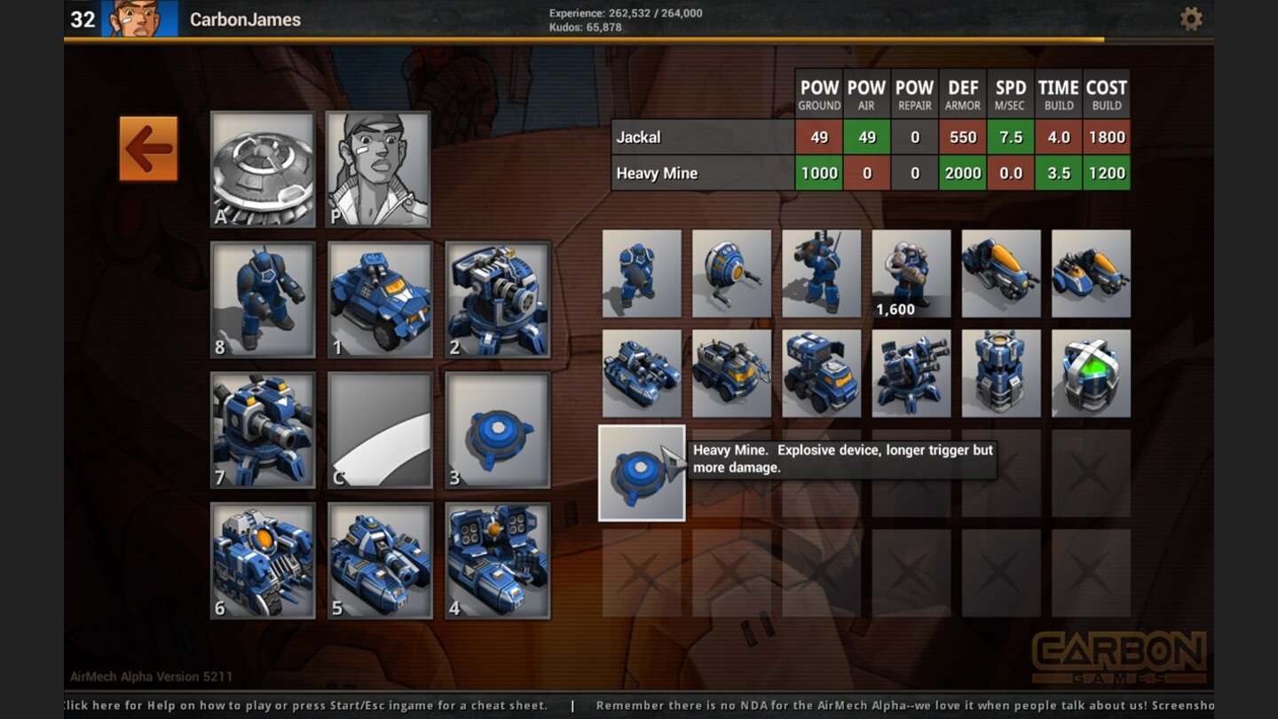 AirMech Screenshots