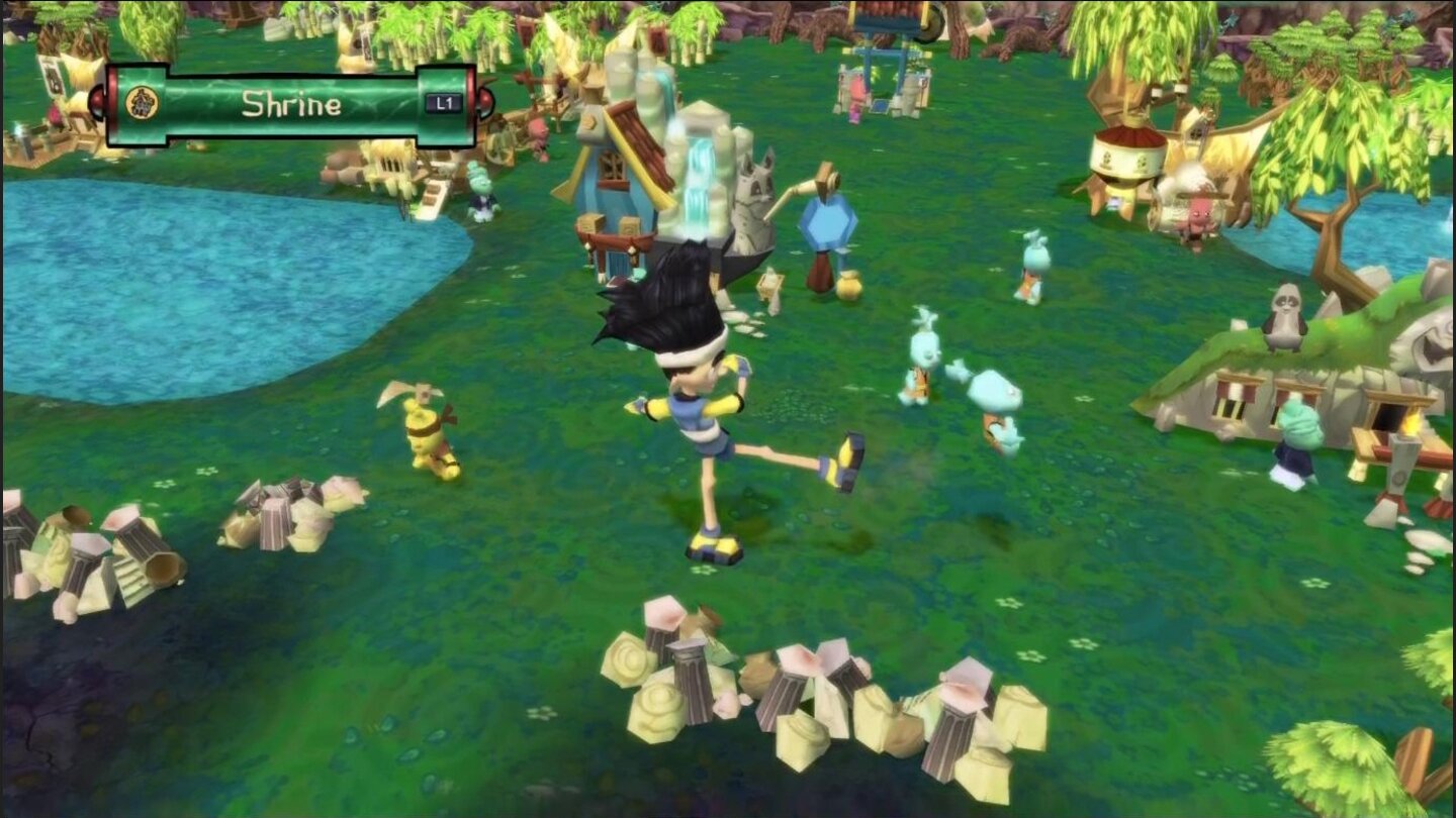 Akimi Village