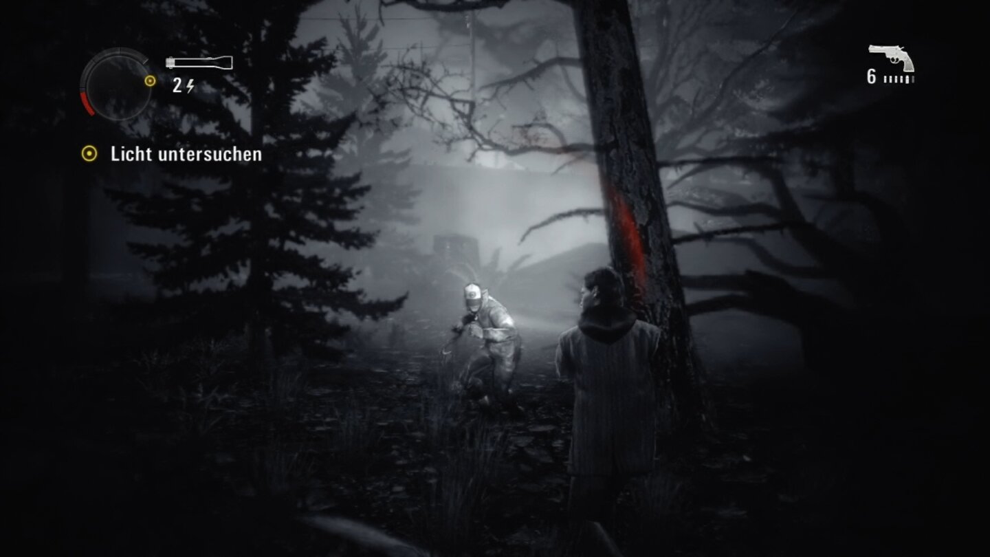 Alan Wake: Das Signal