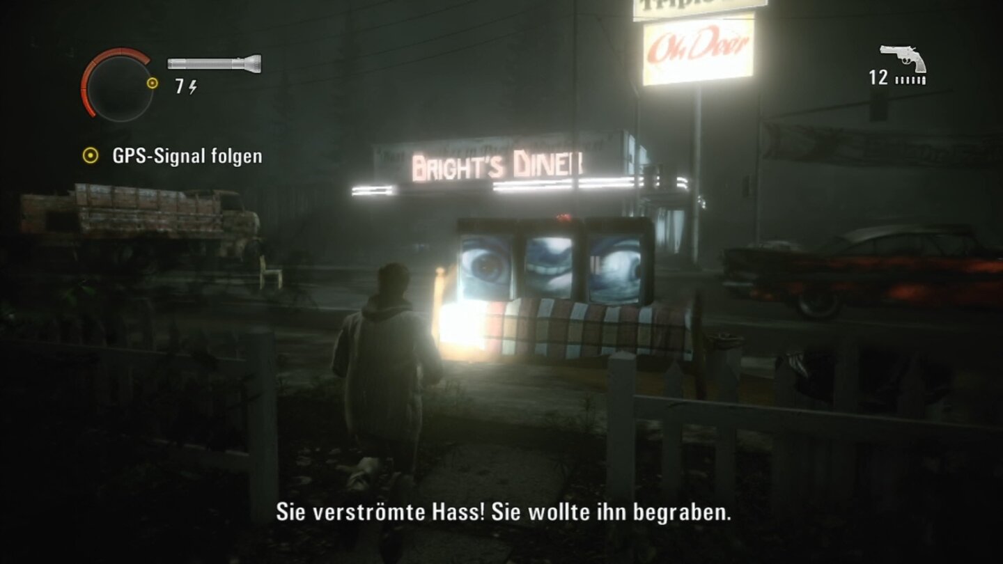 Alan Wake: Das Signal