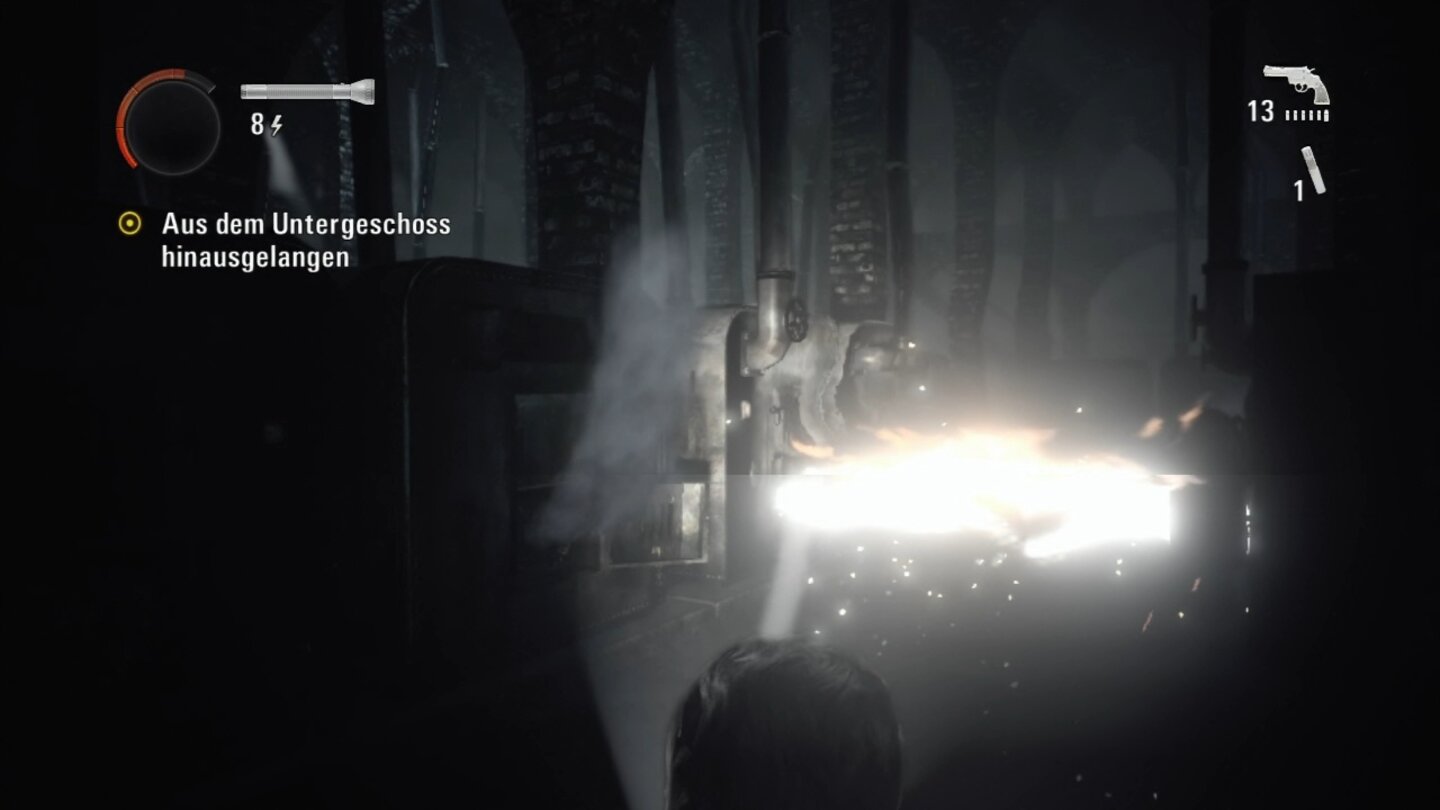 Alan Wake: Das Signal