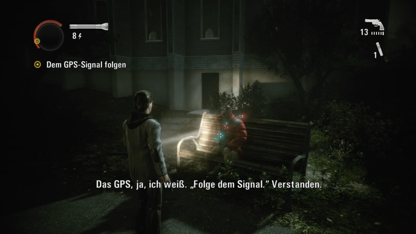 Alan Wake: Das Signal
