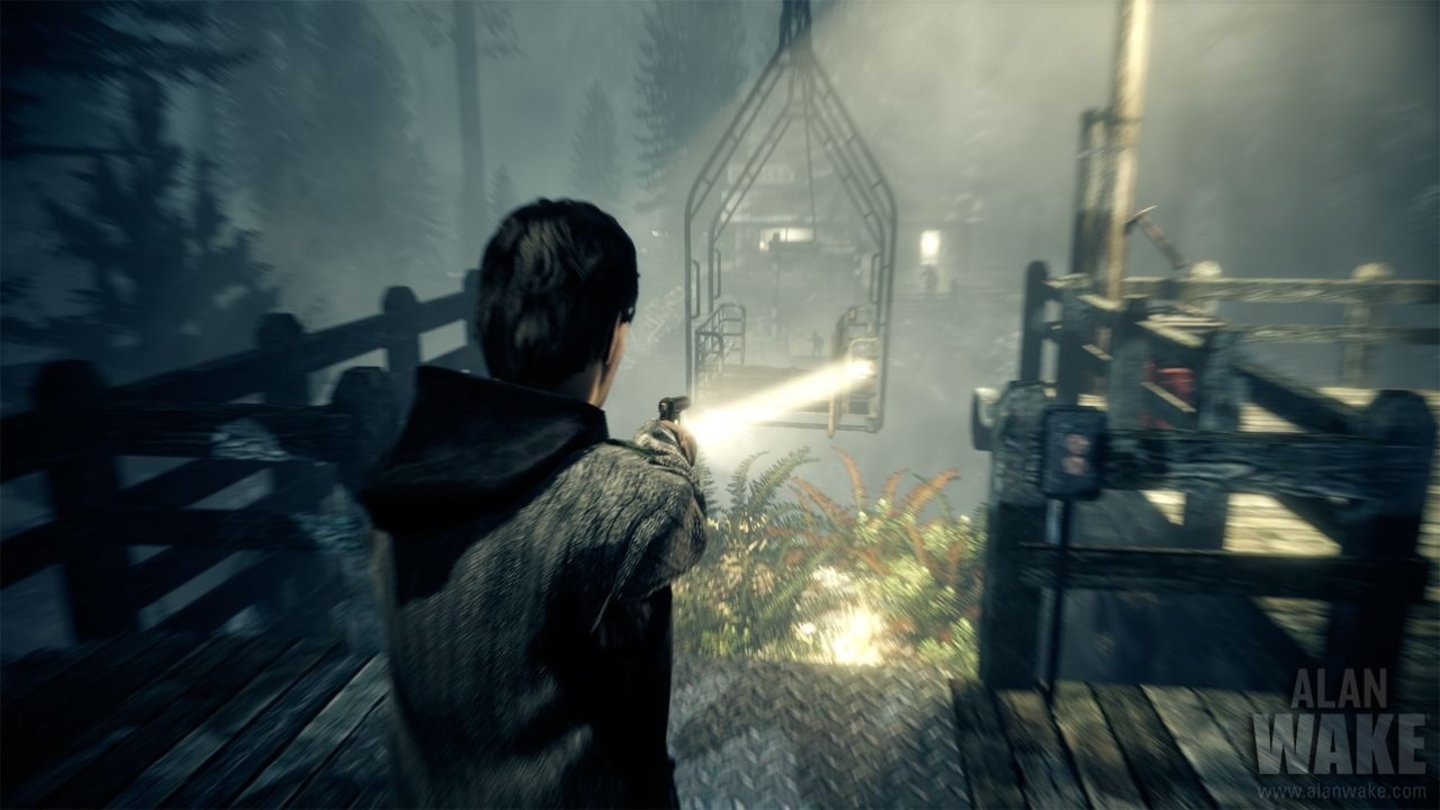 Alan Wake - Screenshots (E3 2009)