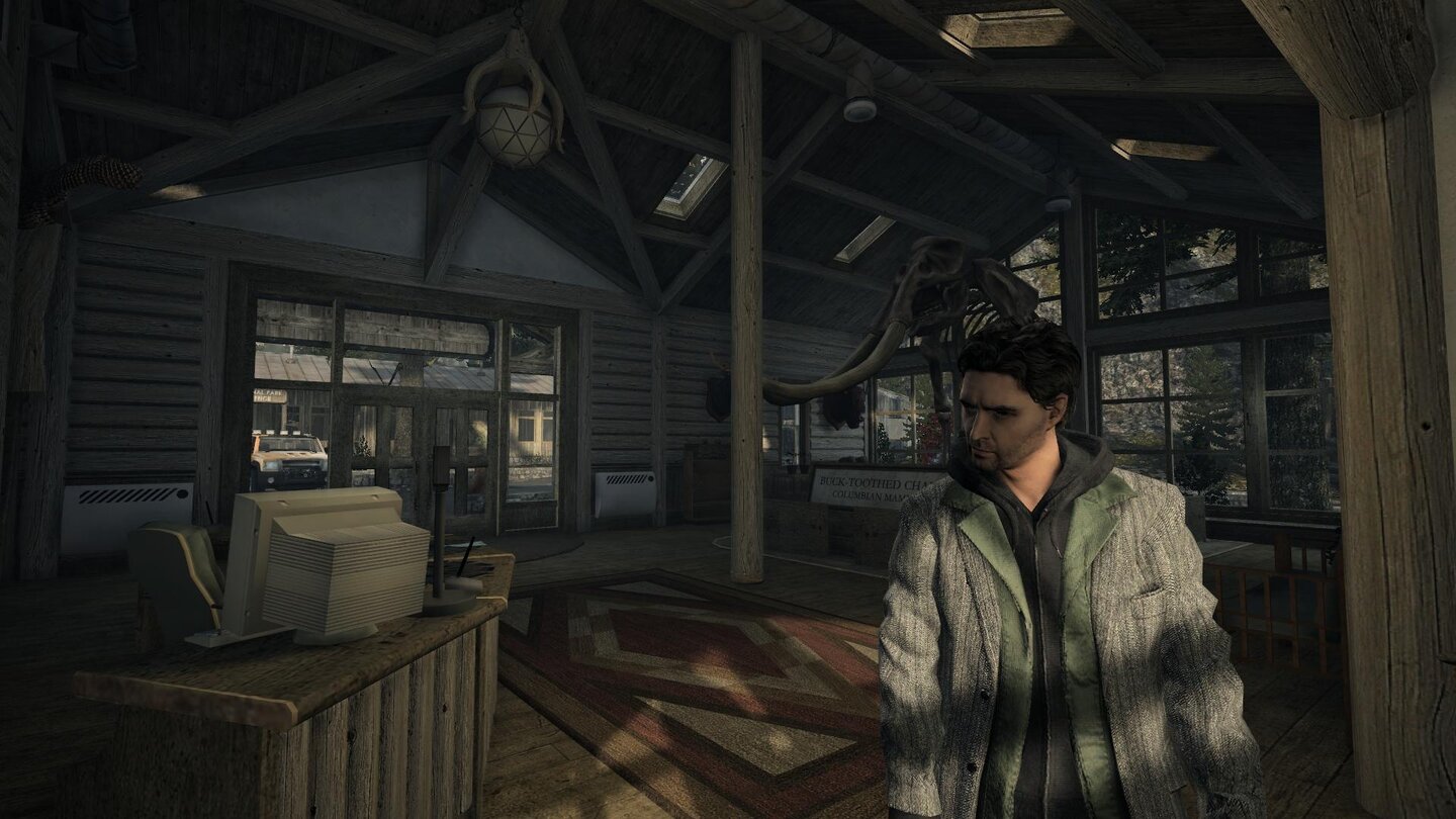 Alan Wake Mittel