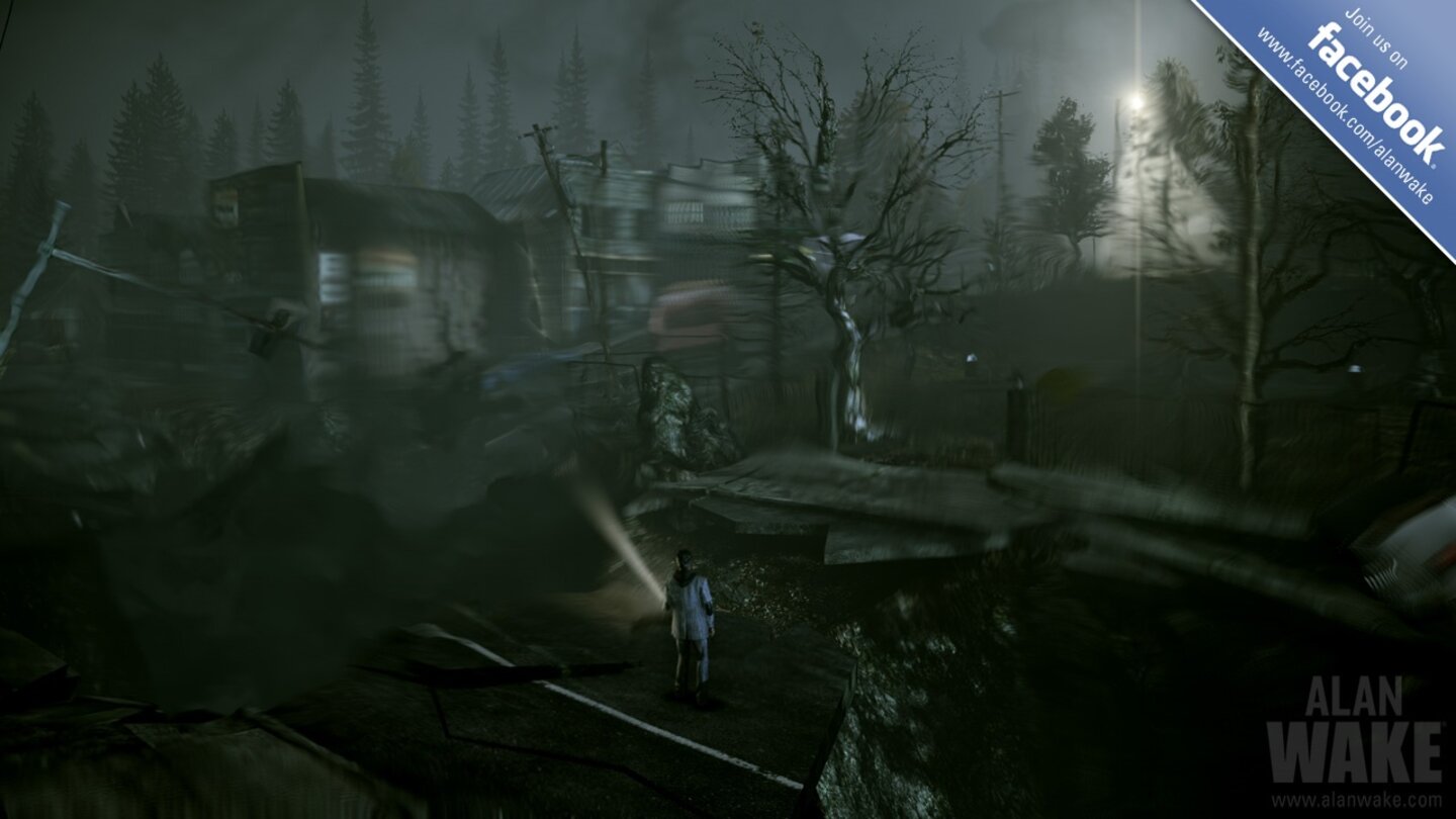 Alan Wake: The Signal