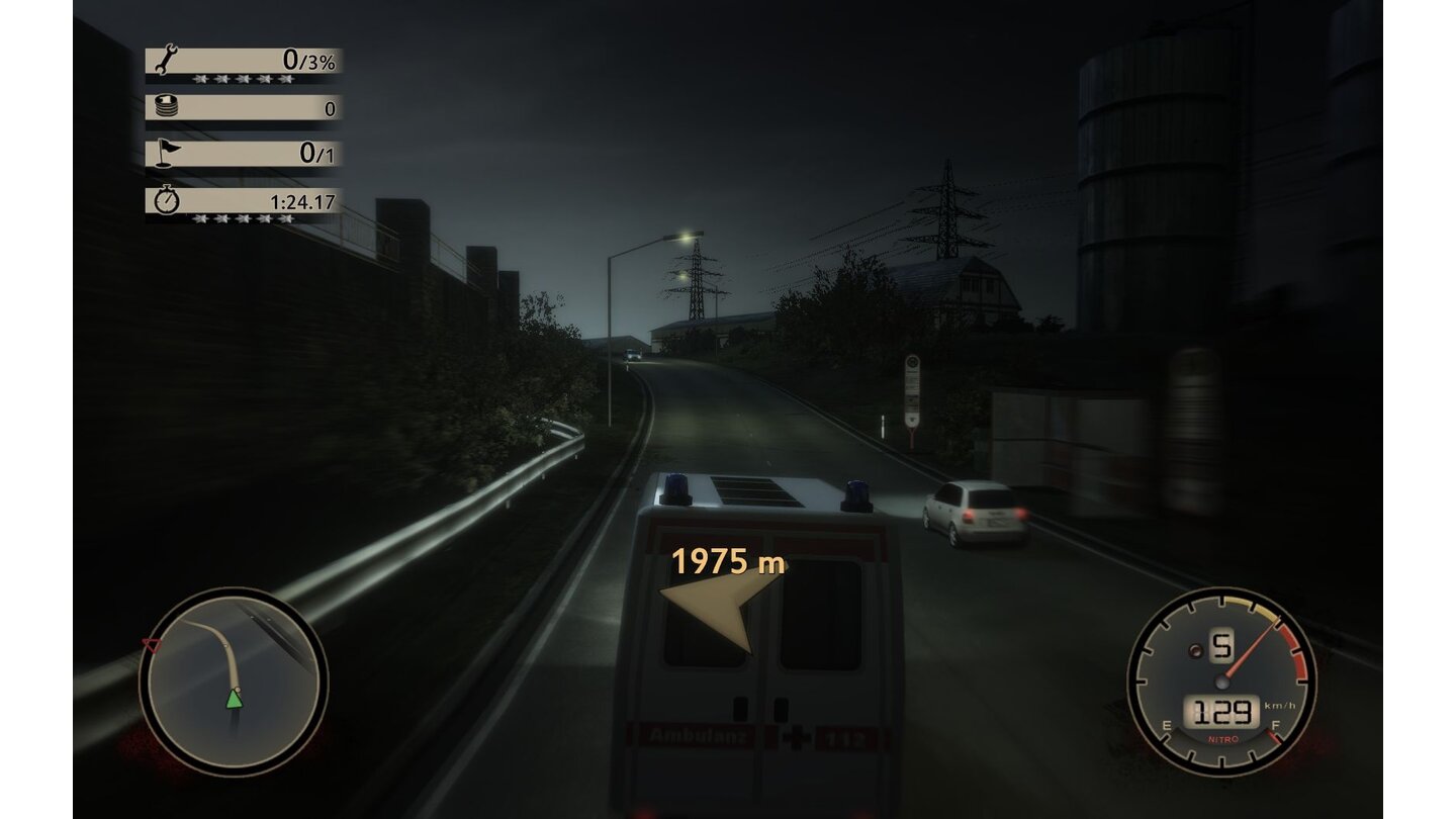 Alarm für Cobra 11: Highway Nights - Screenshots