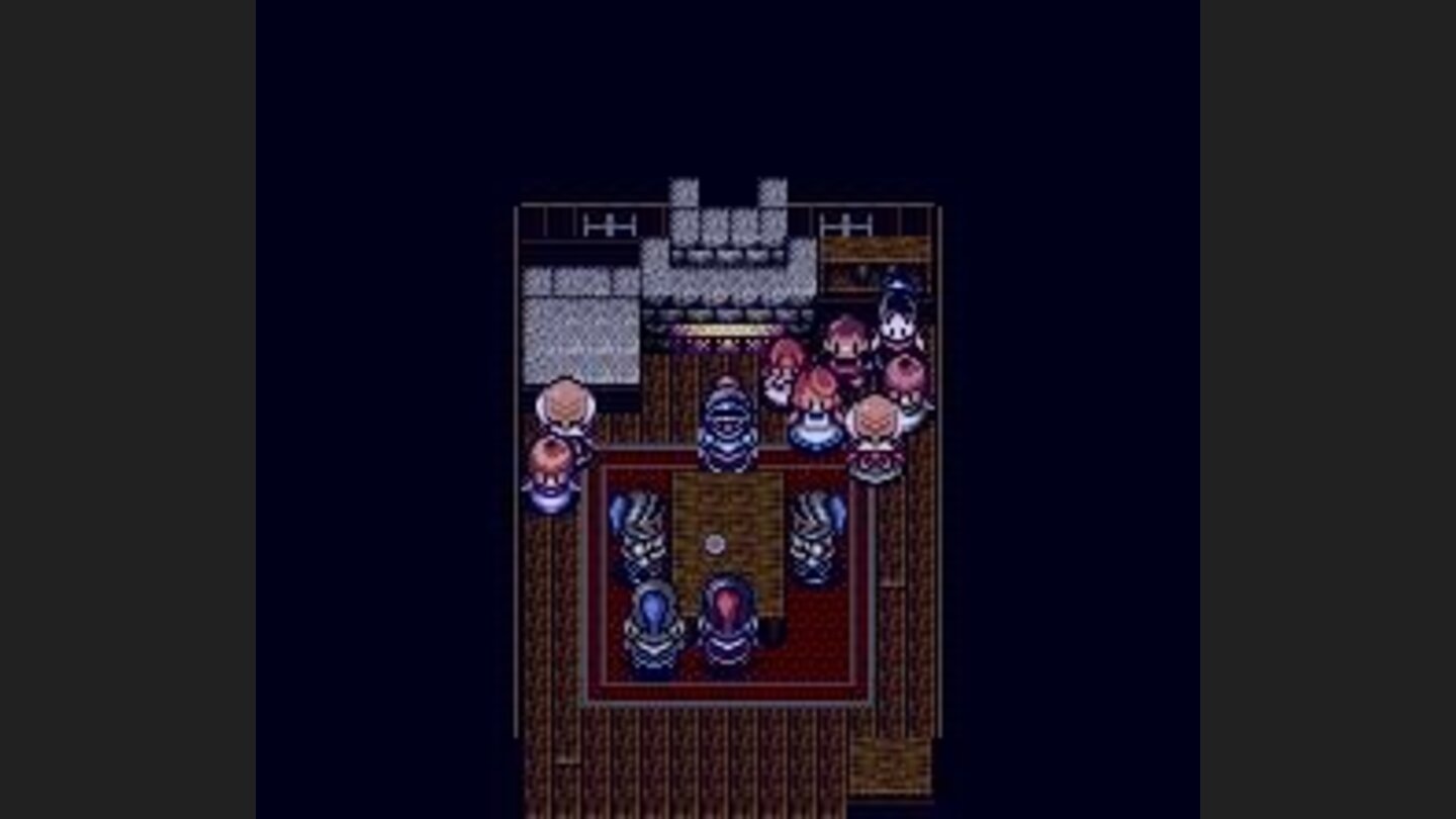 Gouto knights discuss the situation