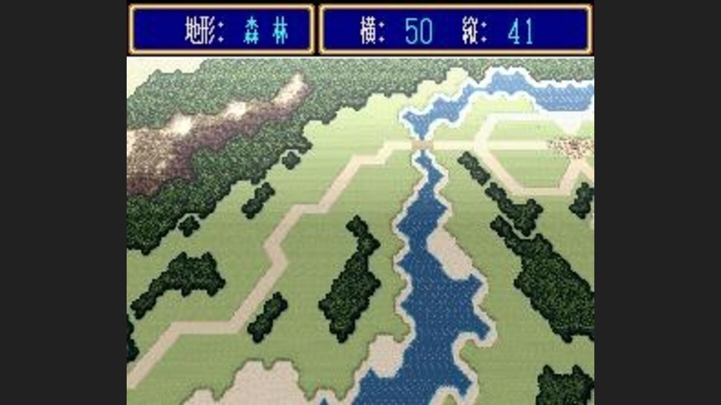 During enemy turn there is a 3D overview